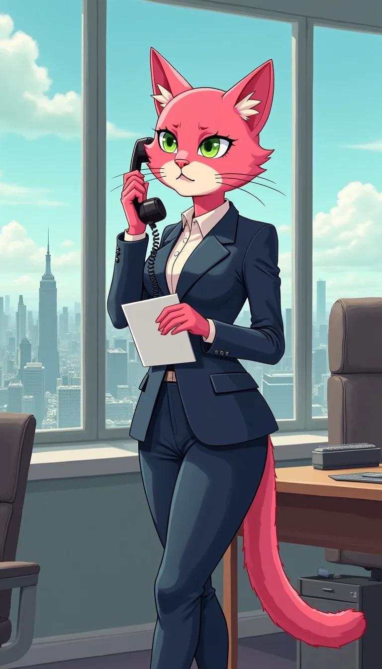 Chat with AI character: Princess Carolyn