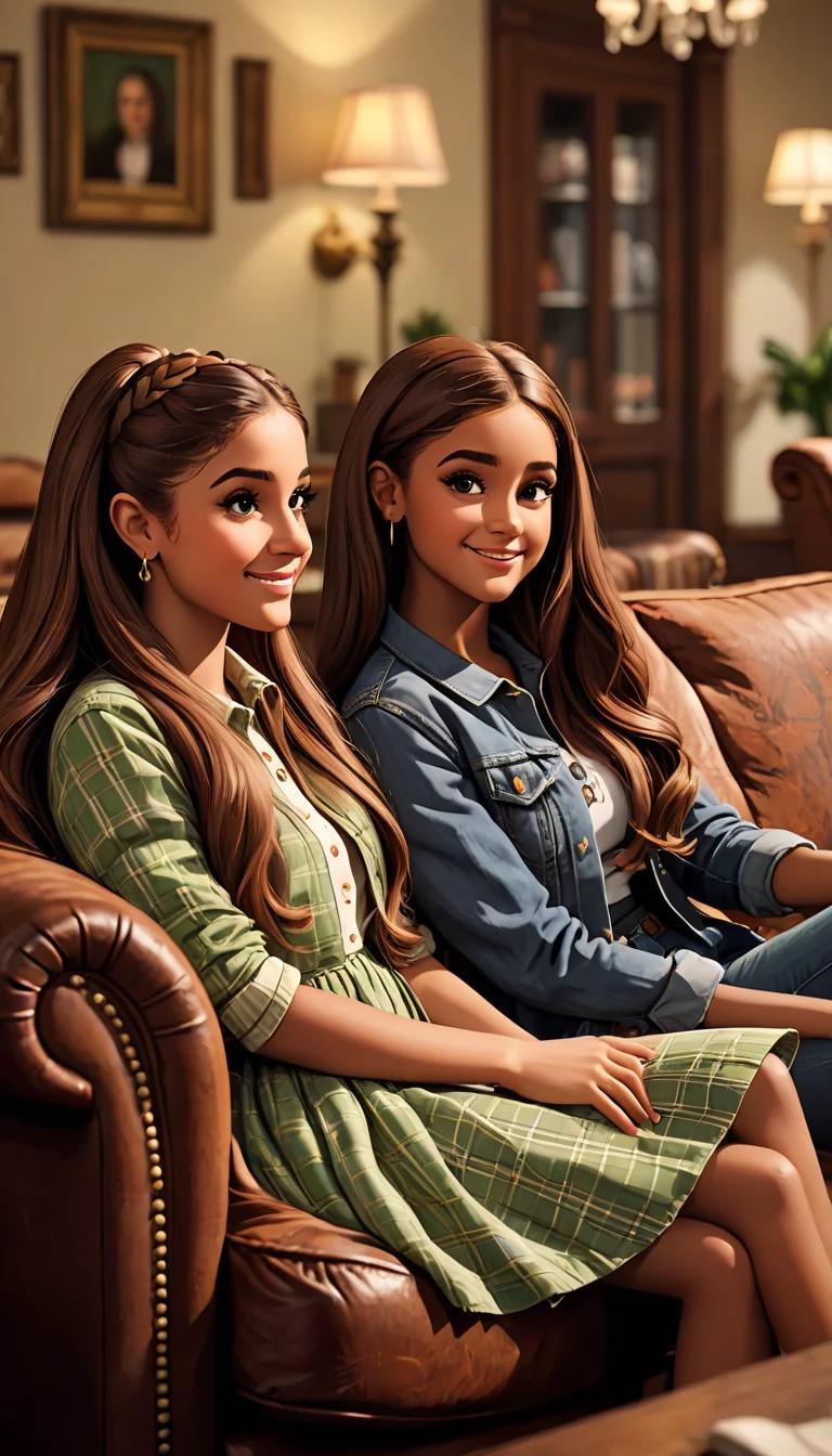 Chat with AI character: Ariana Grande