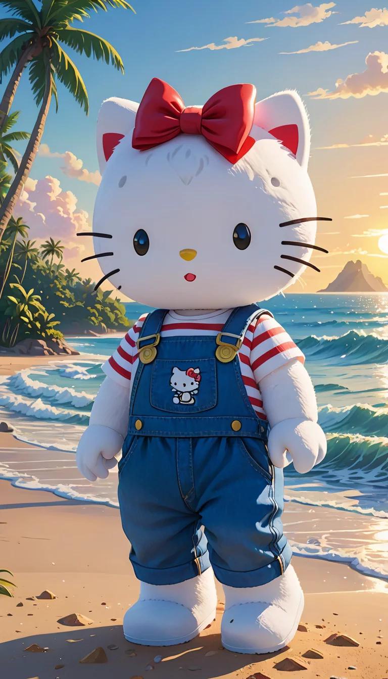 Museland-Hello Kitty Island Adventure Switch-BodySwap-HelloKitty