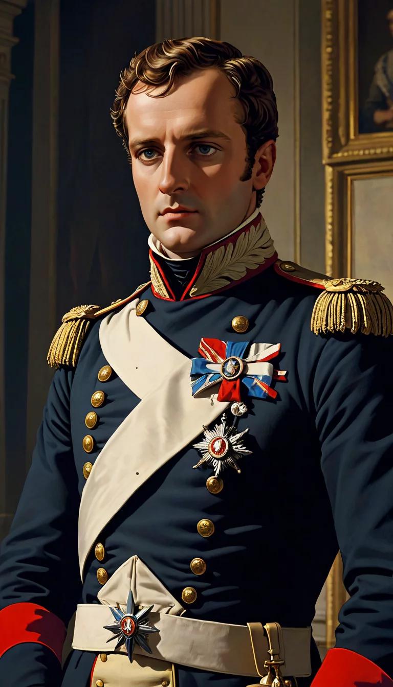 Chat with AI character: Napoleon Bonaparte