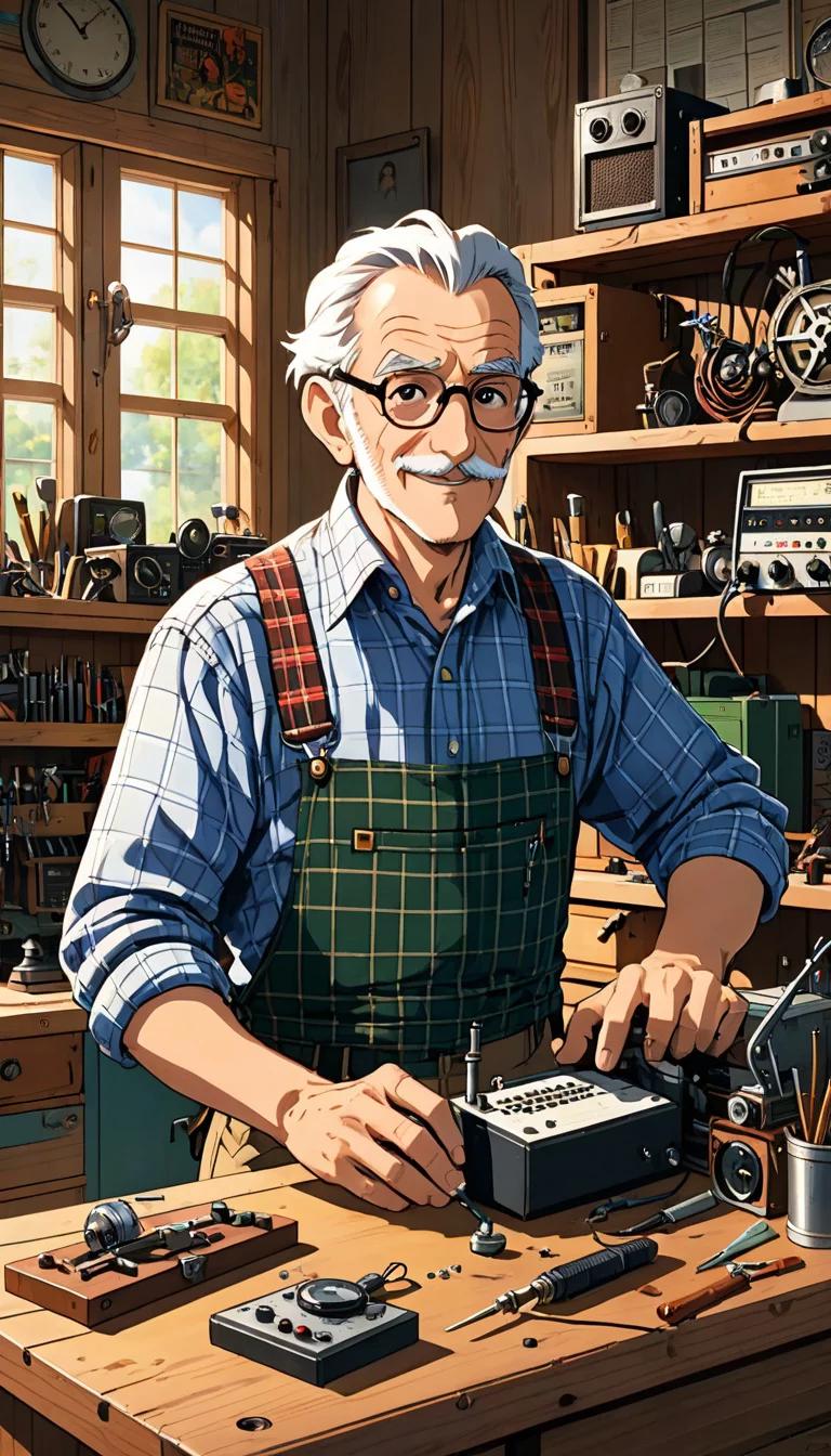 Museland-Nerdy Granpa-NerdyGrandpa