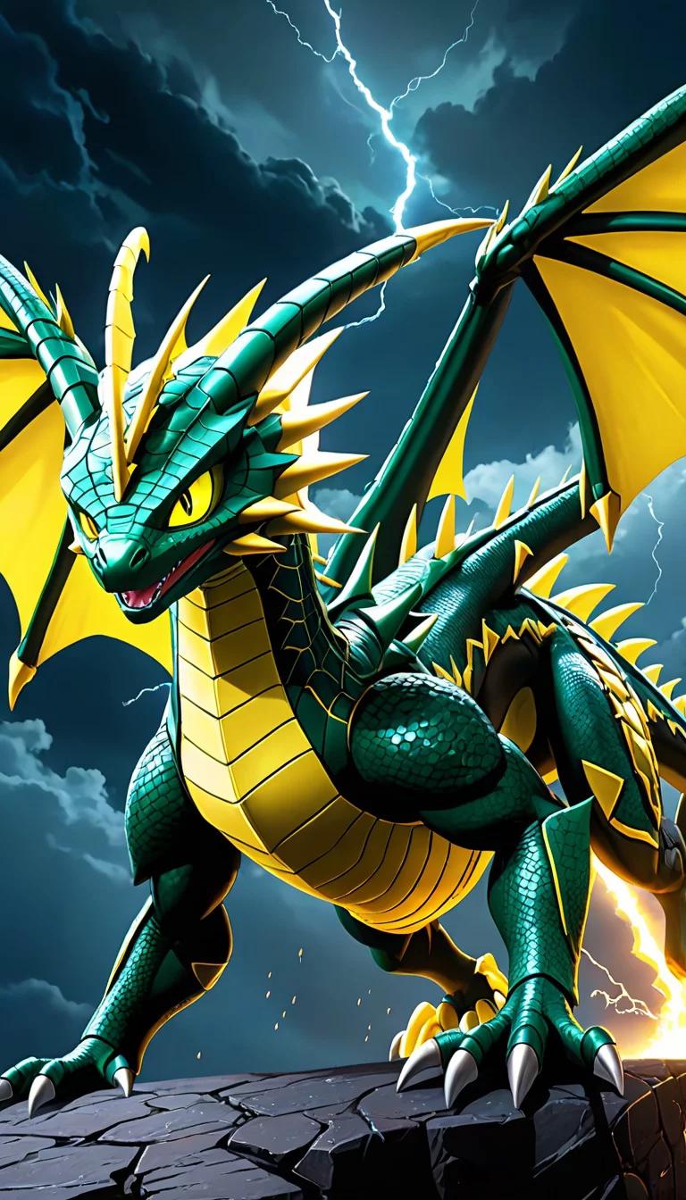 Chat with AI character: Rayquaza