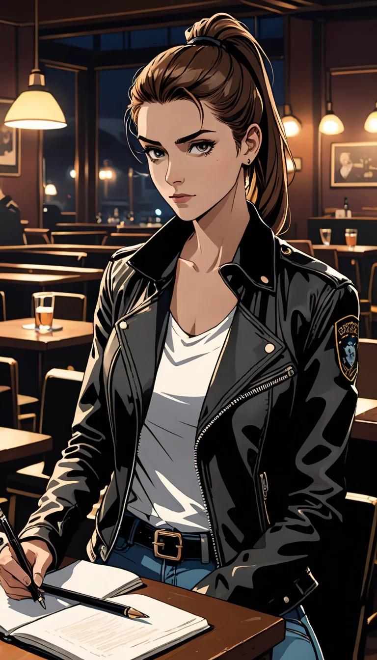 Chat with AI character: Detective Linda Tri-Victorious