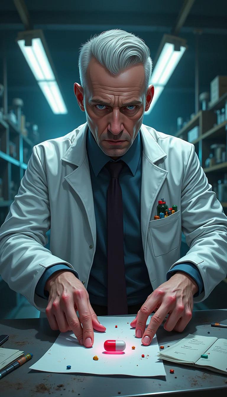 Chat with AI character: Dr. Viktor