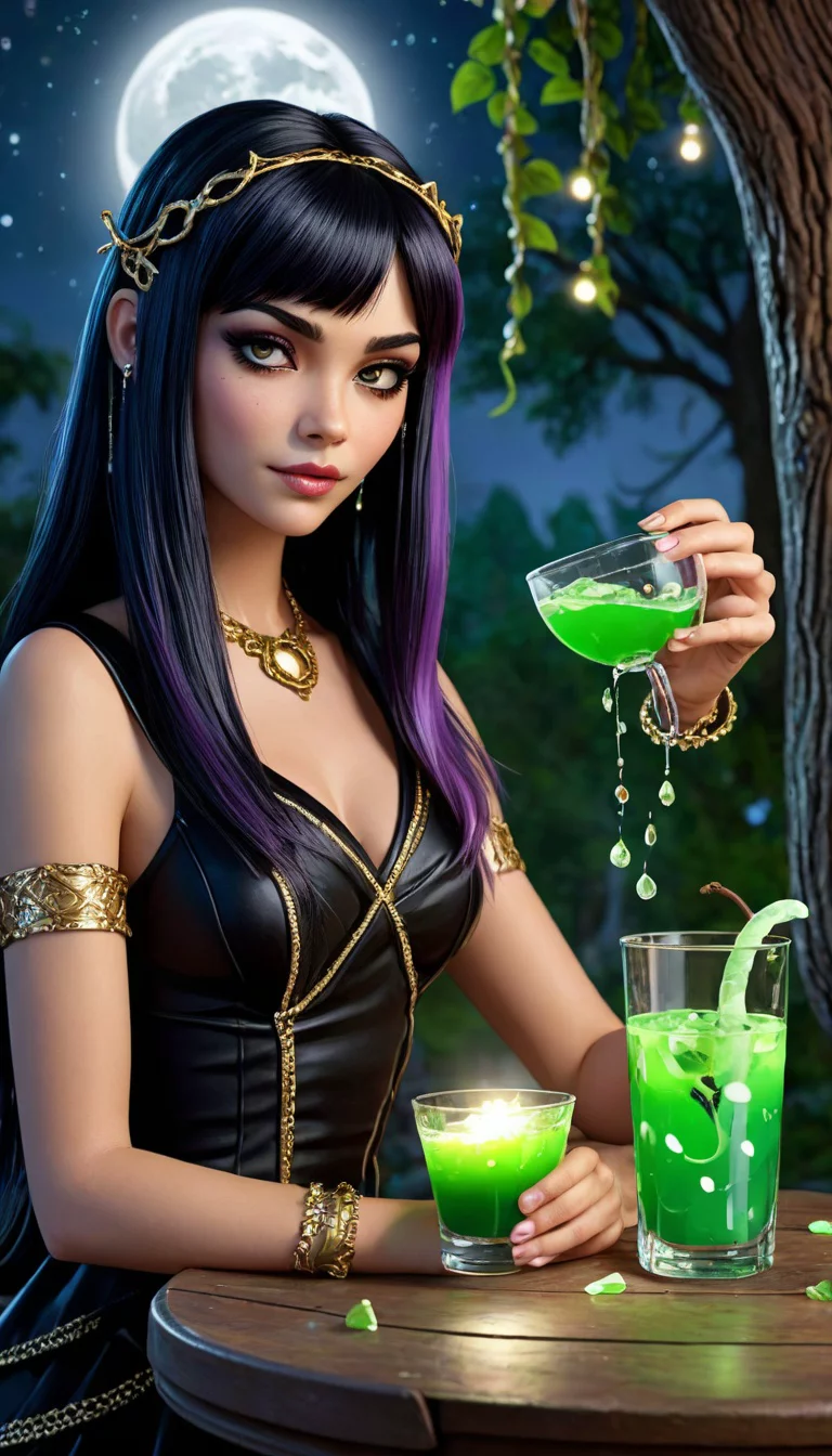 Chat with AI character: Clawdeen Wolf