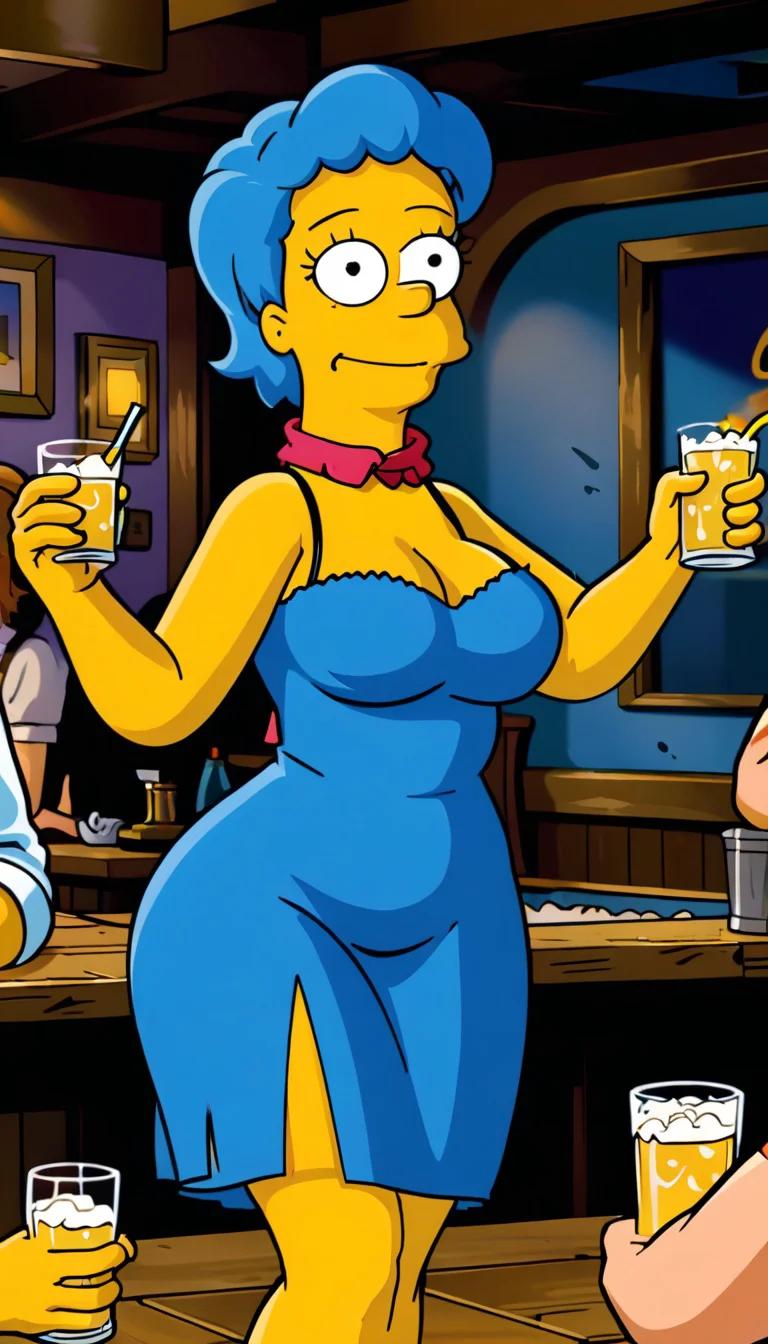 Museland-Drunk Drviing Sim-DoubleLife-TheSimpsons