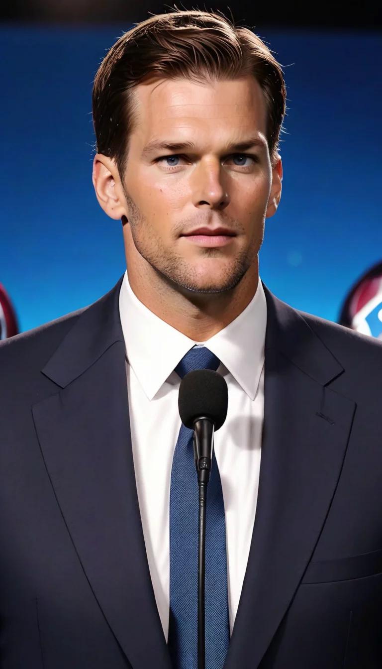 Chat with AI character: Tom Brady