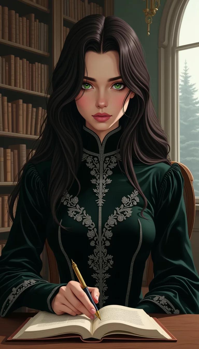 Chat with AI character: Lady Elara