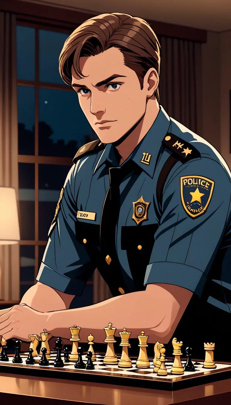 Chat with AI character: Officer Malone