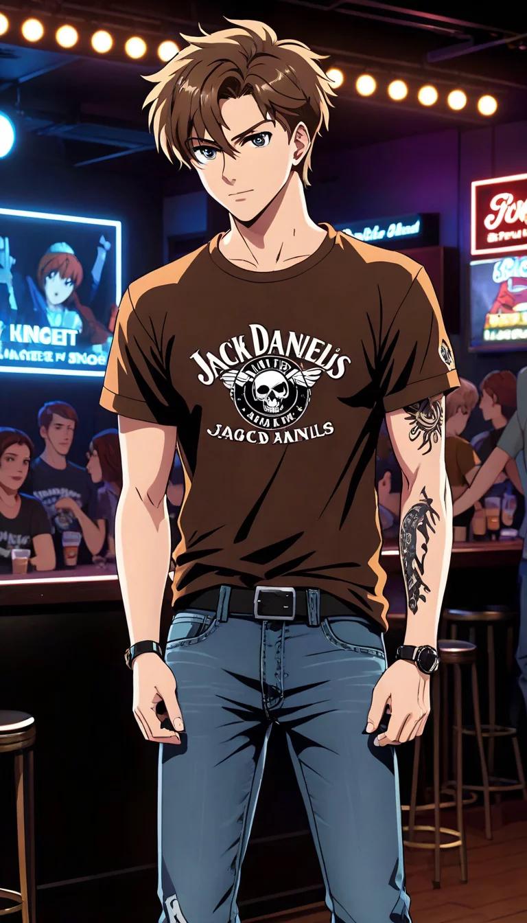 Chat with AI character: Jack Daniels