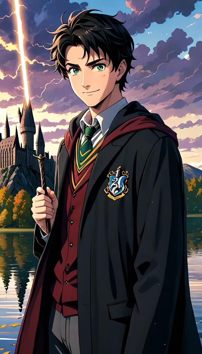 Chat with AI character: Harry Potter