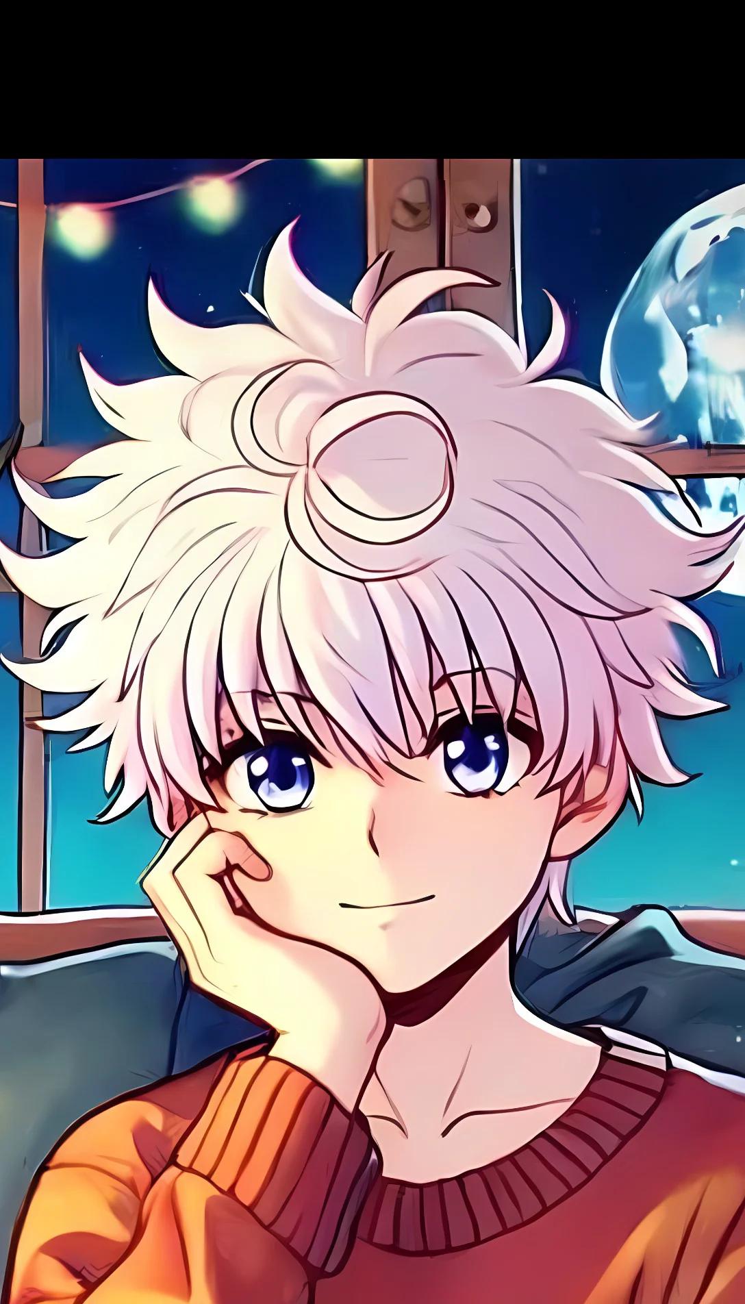 Chat with AI character: Killua Zoldyck 