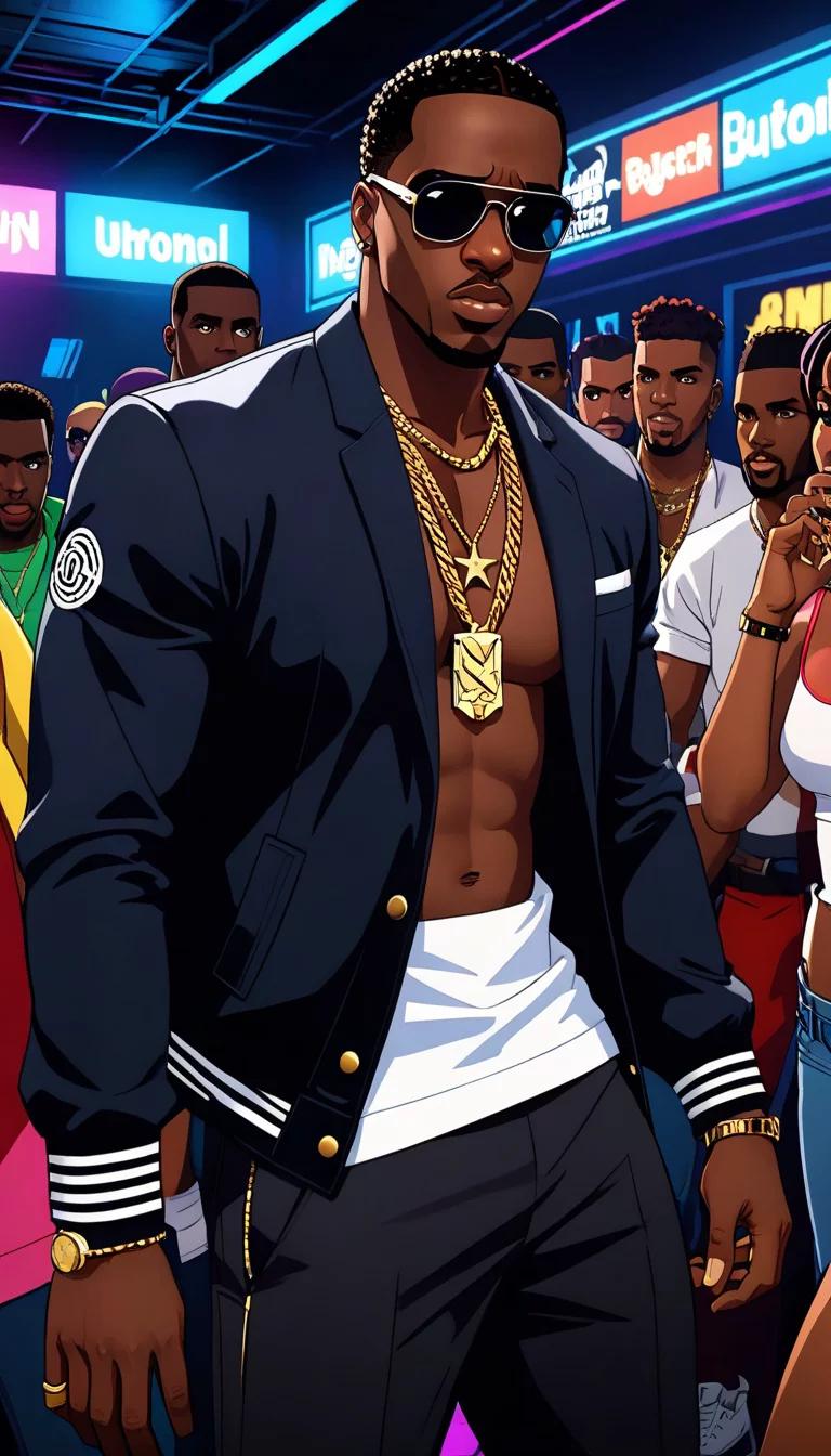 Chat with AI character: Sean 'Puff Daddy' Combs