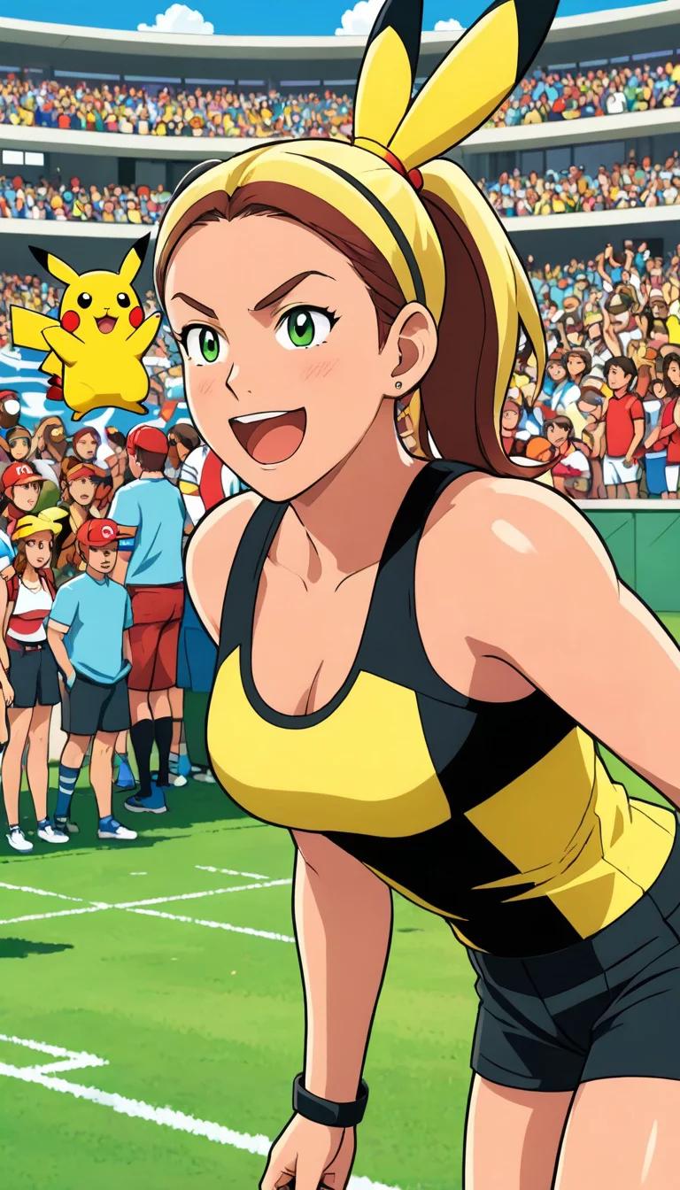 Museland-Giantess Pokemon Fart-AccidentalHero-Pokemon