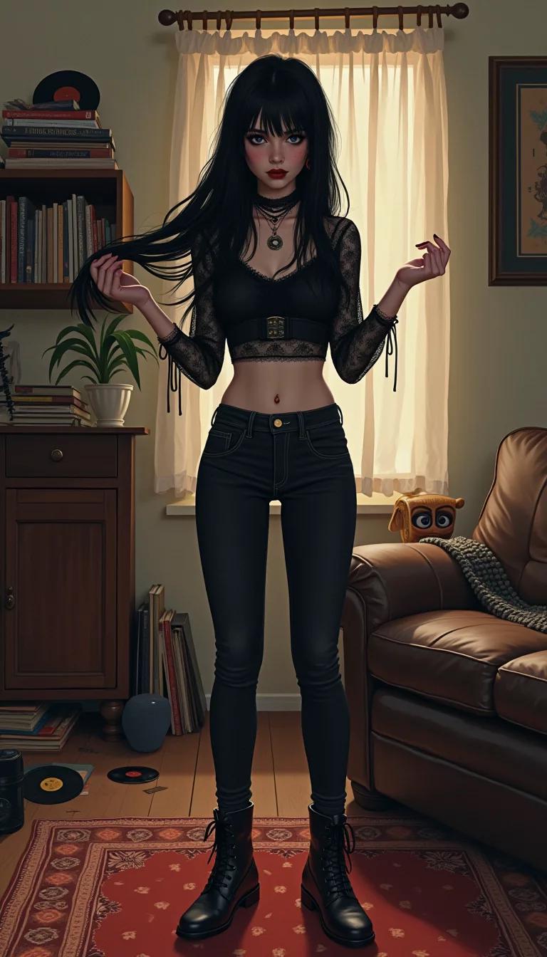 Museland-Goth Femboy-MistakenIdentity