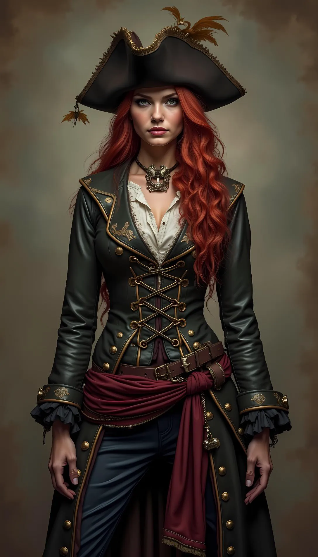 Chat with AI character: Anne Bonny