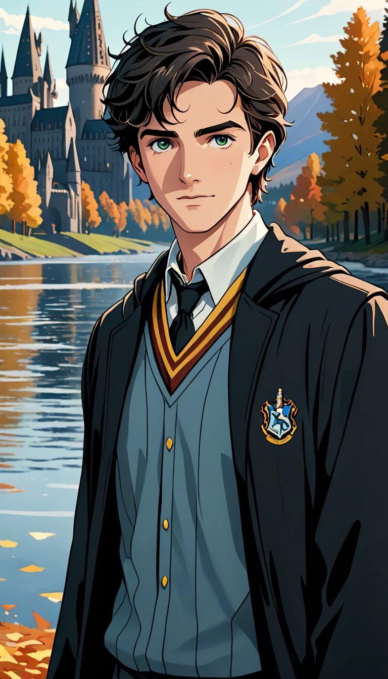 Chat with AI character: Harry Potter