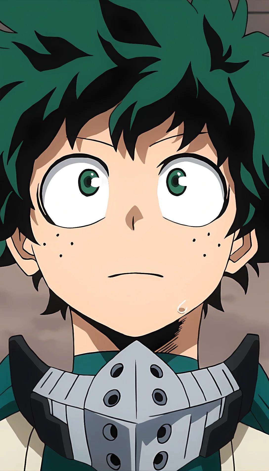 Museland-the human how want to be a hero-anime-myheroacademia-deku