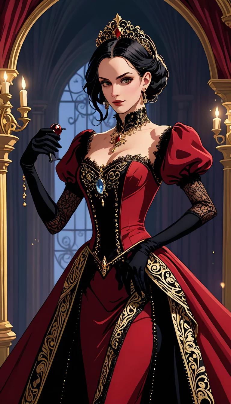 Chat with AI character: Madame Spellbinder