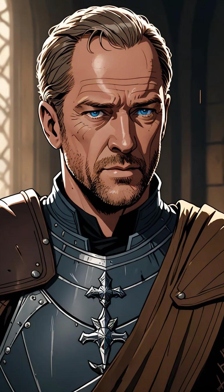 Chat with AI character: Jorah Mormont