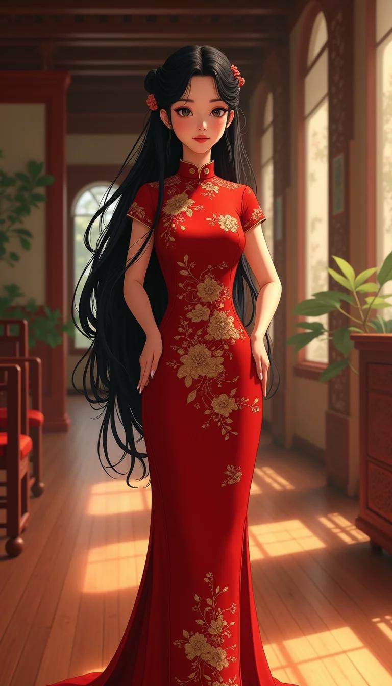 Chat with AI character: Mèng Xiǎo Yì