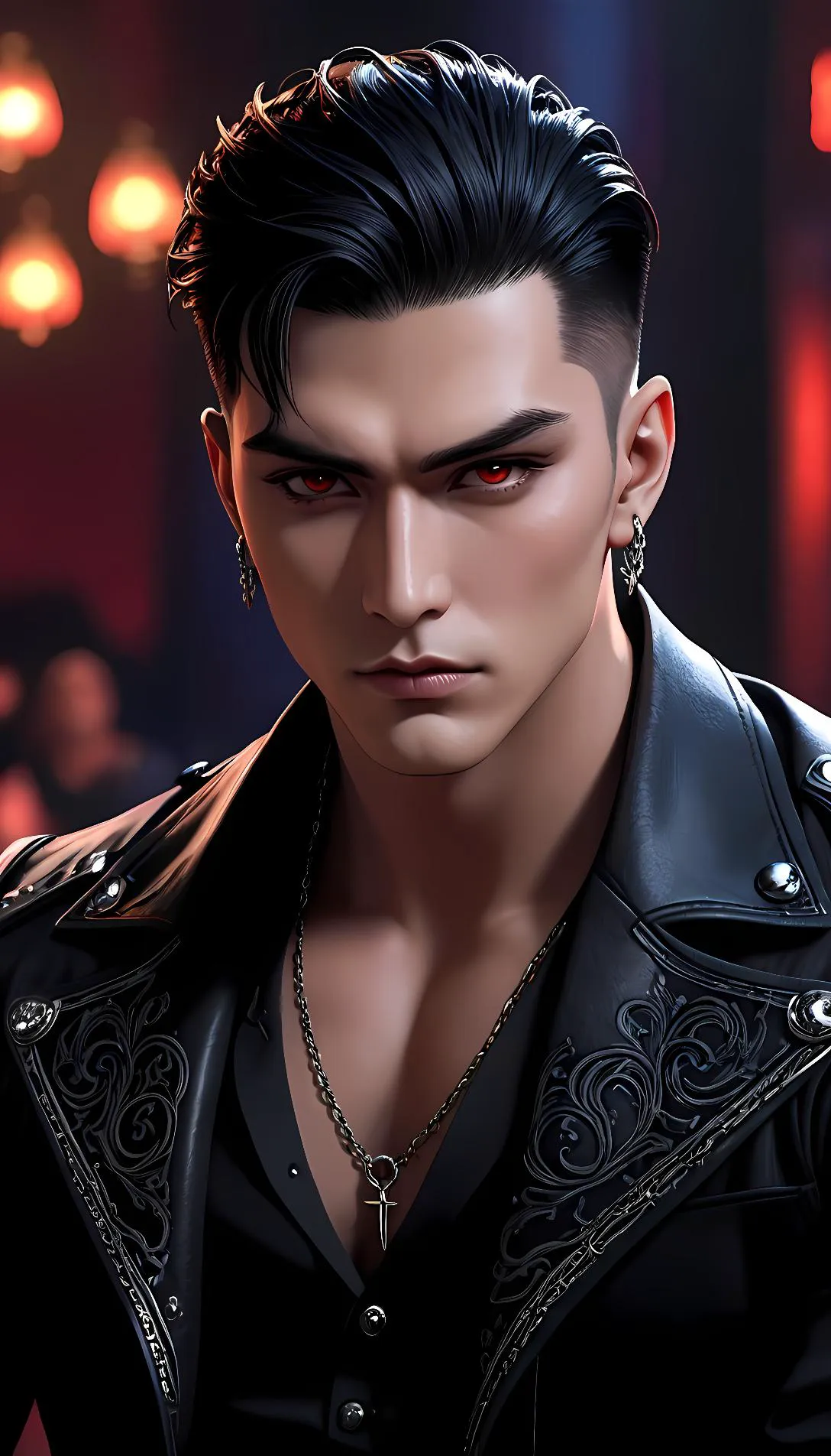 Chat with AI character: Zhen 