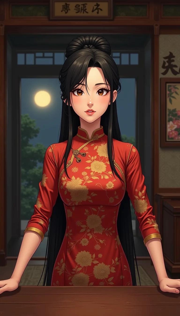 Chat with AI character: Li Mei