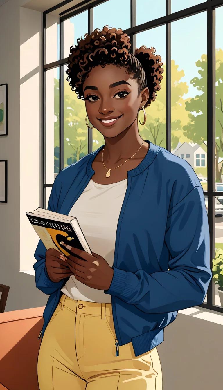 Chat with AI character: Simone Biles