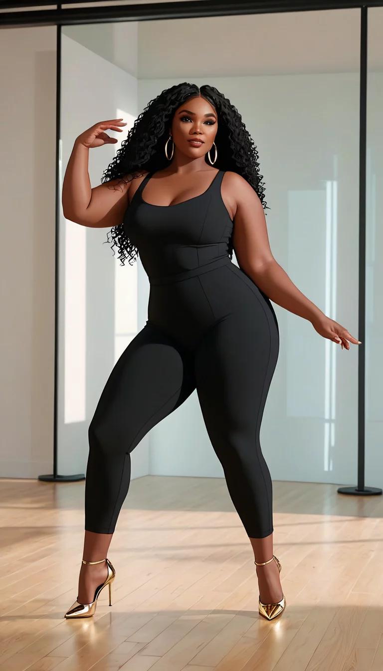 Museland-How Much Does Lizzo Weight-BodyTransformation