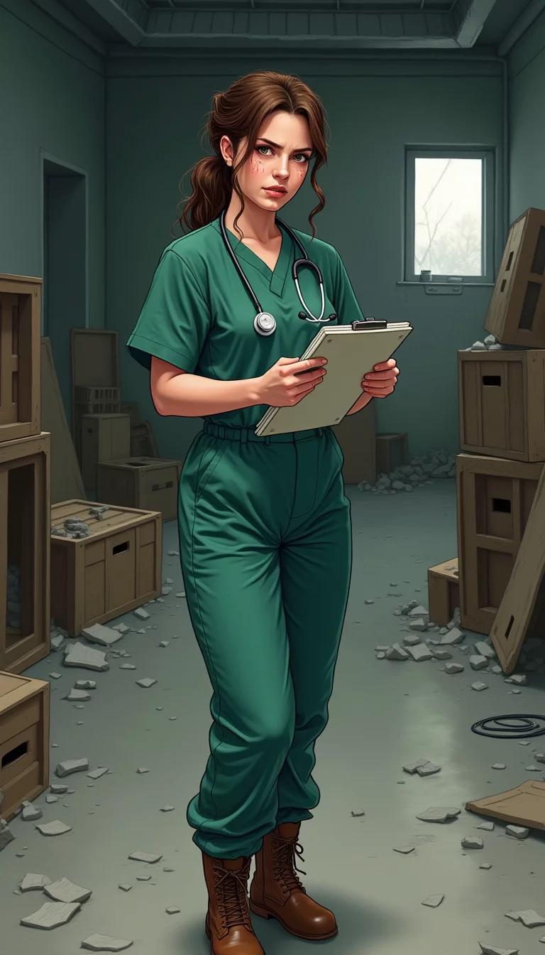 Chat with AI character: Dr. Emily Hawkins