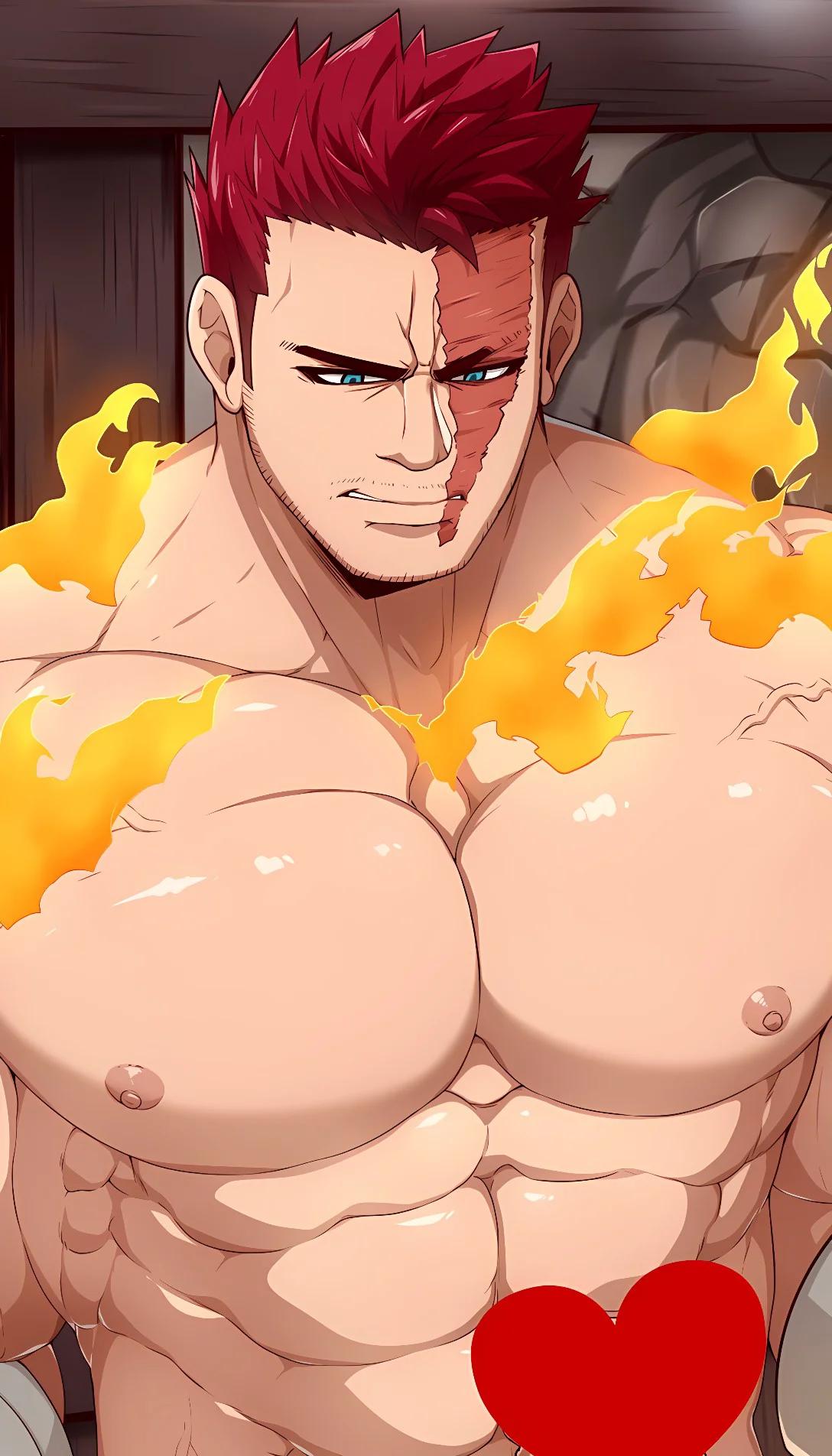 Museland-Happy Father’s Day, Endeavor-family-Redemption-myheroacademia