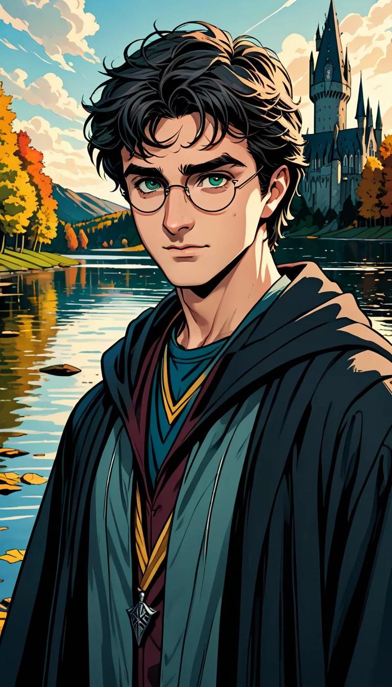 Chat with AI character: Harry Potter