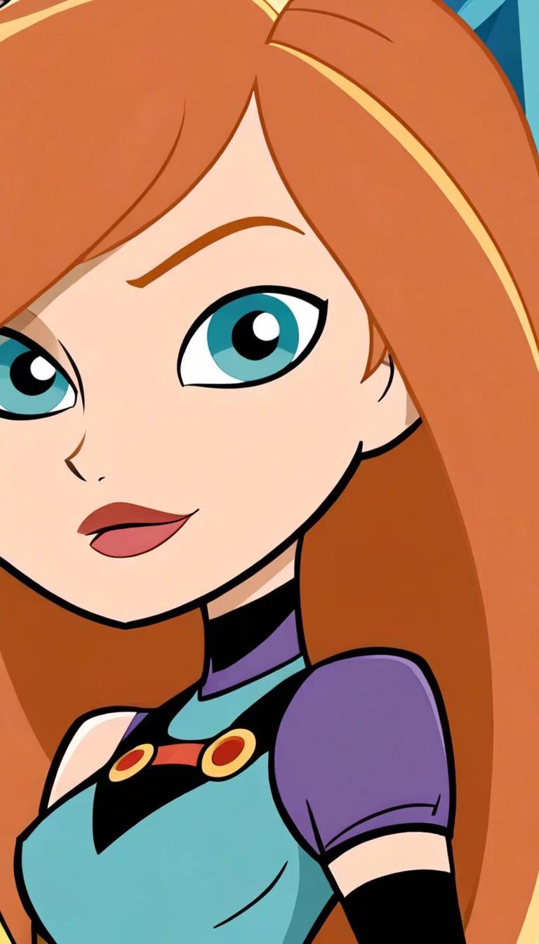 Chat with AI character: Kim Possible