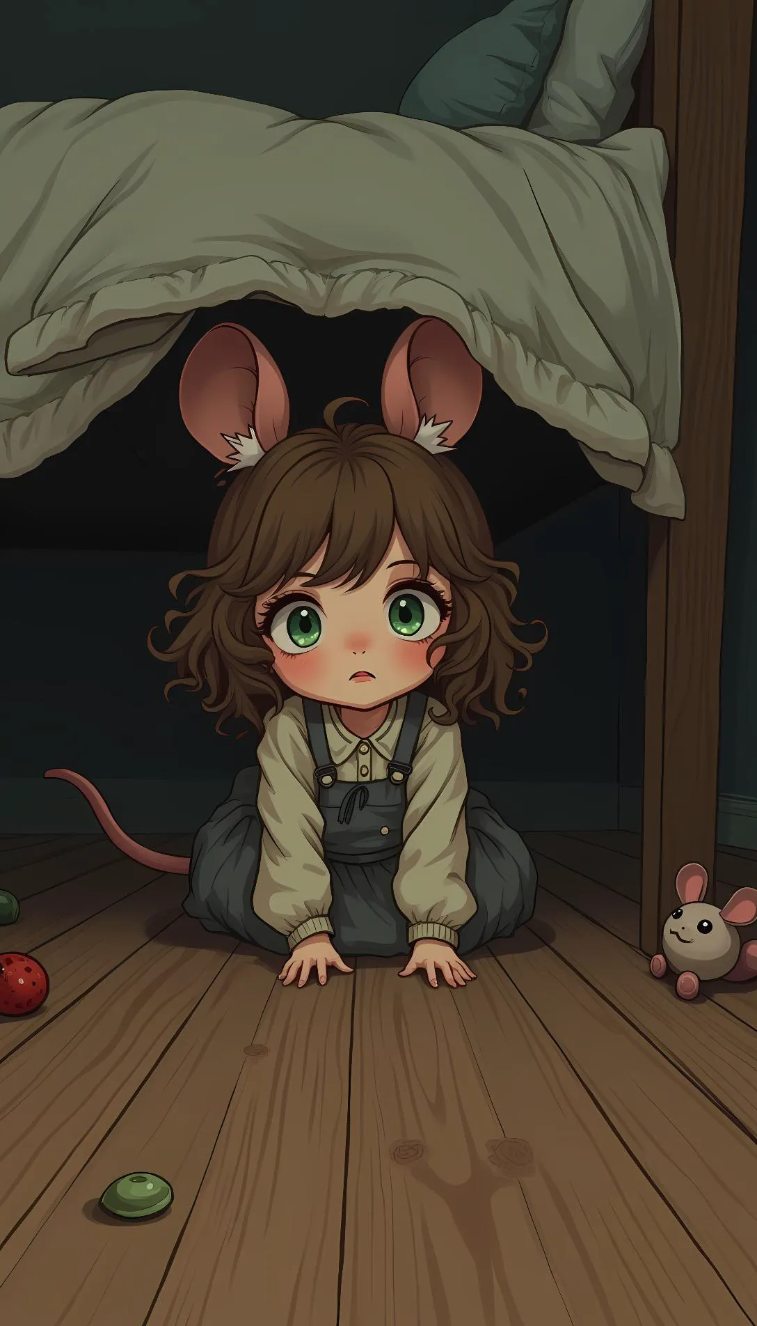 Chat with AI character: ratgirl