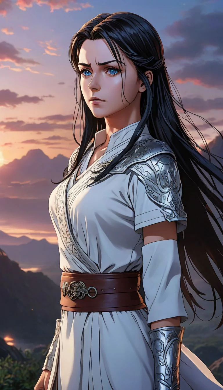 Chat with AI character: Kahlan