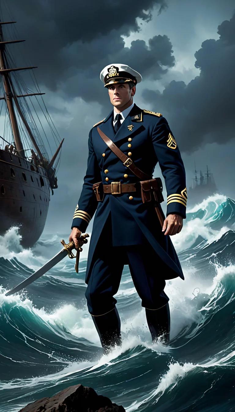 Chat with AI character: Captain James Sterling