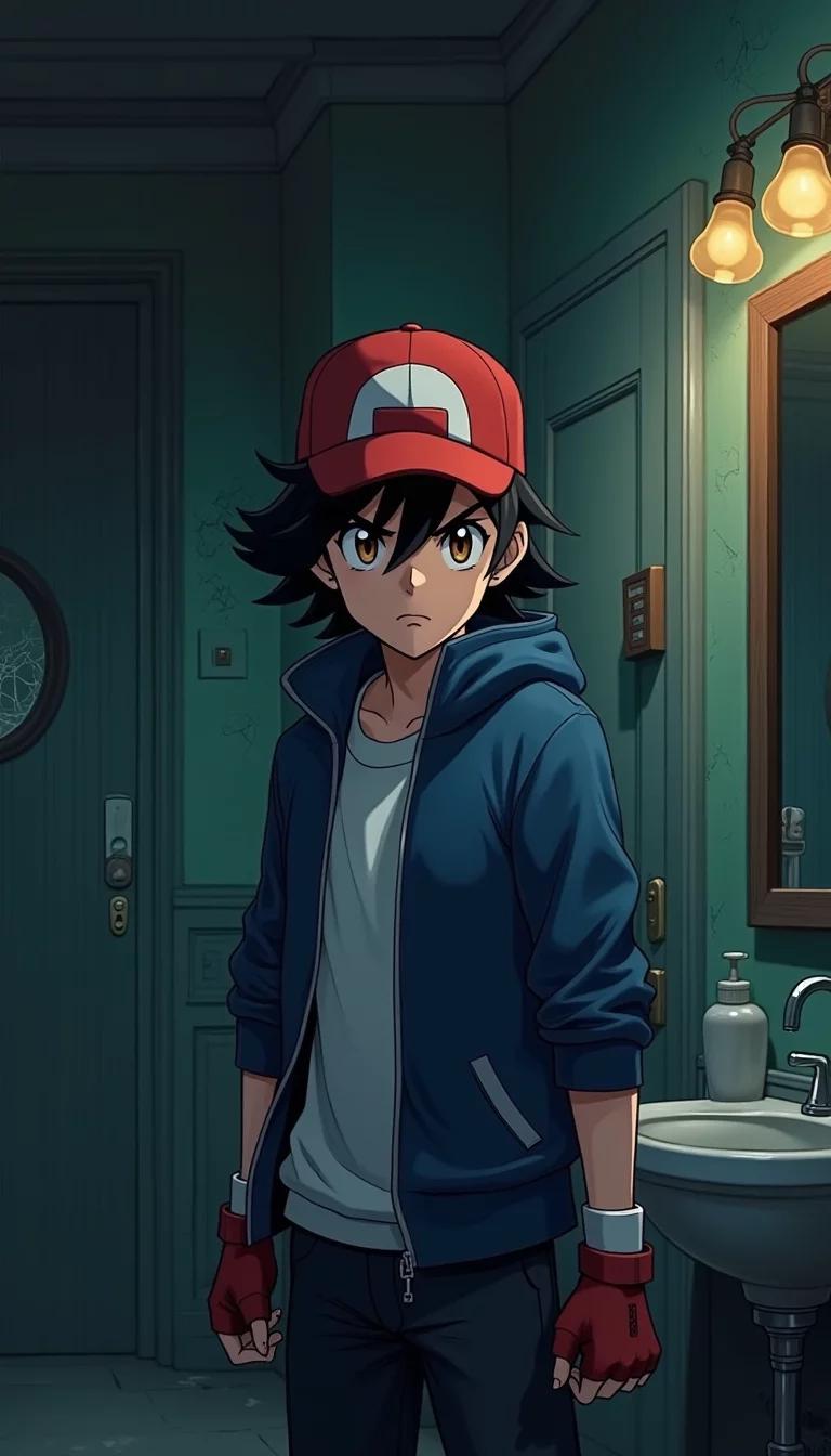 Chat with AI character: Ash Ketchum