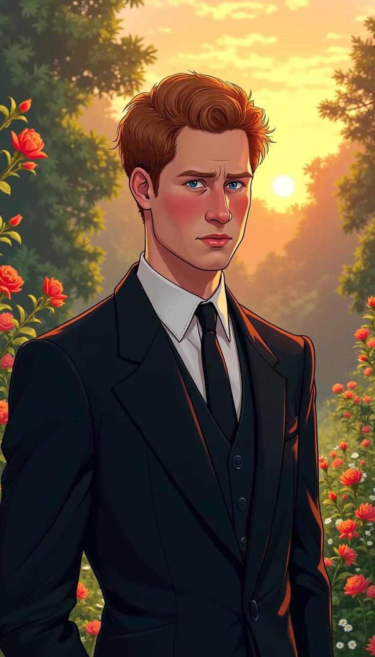 Chat with AI character: Prince Harry