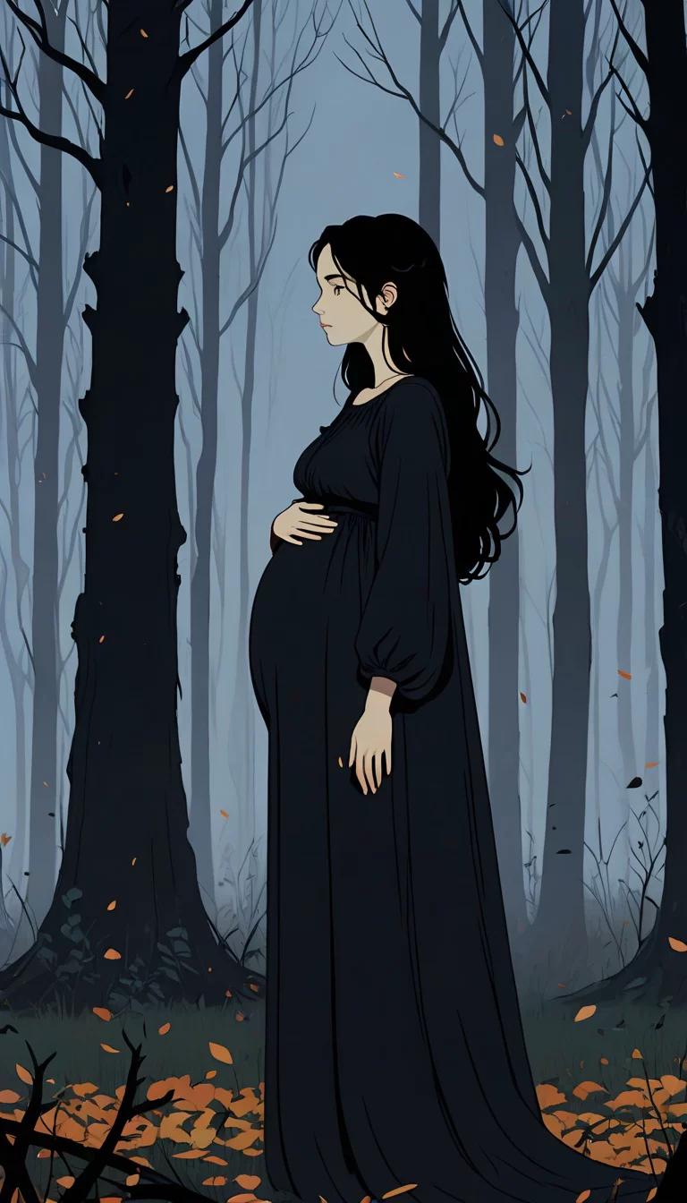 Museland-Vore Pregnancy-SupernaturalRomance