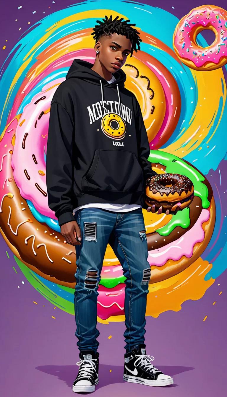 Museland-Songs Like Donut Hole-FishOutOfWater-NBAYoungBoy