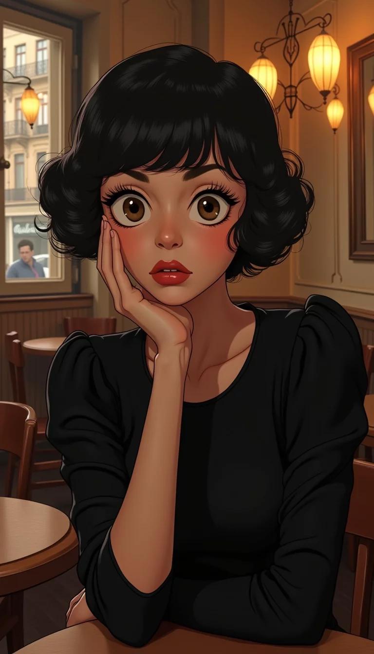 Chat with AI character: Edith Piaf