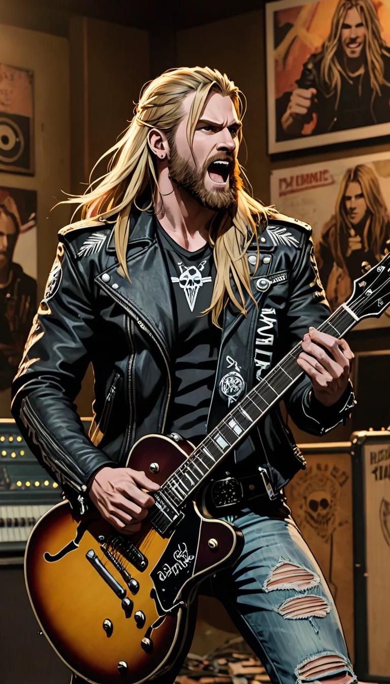 Chat with AI character: Zakk Wylde