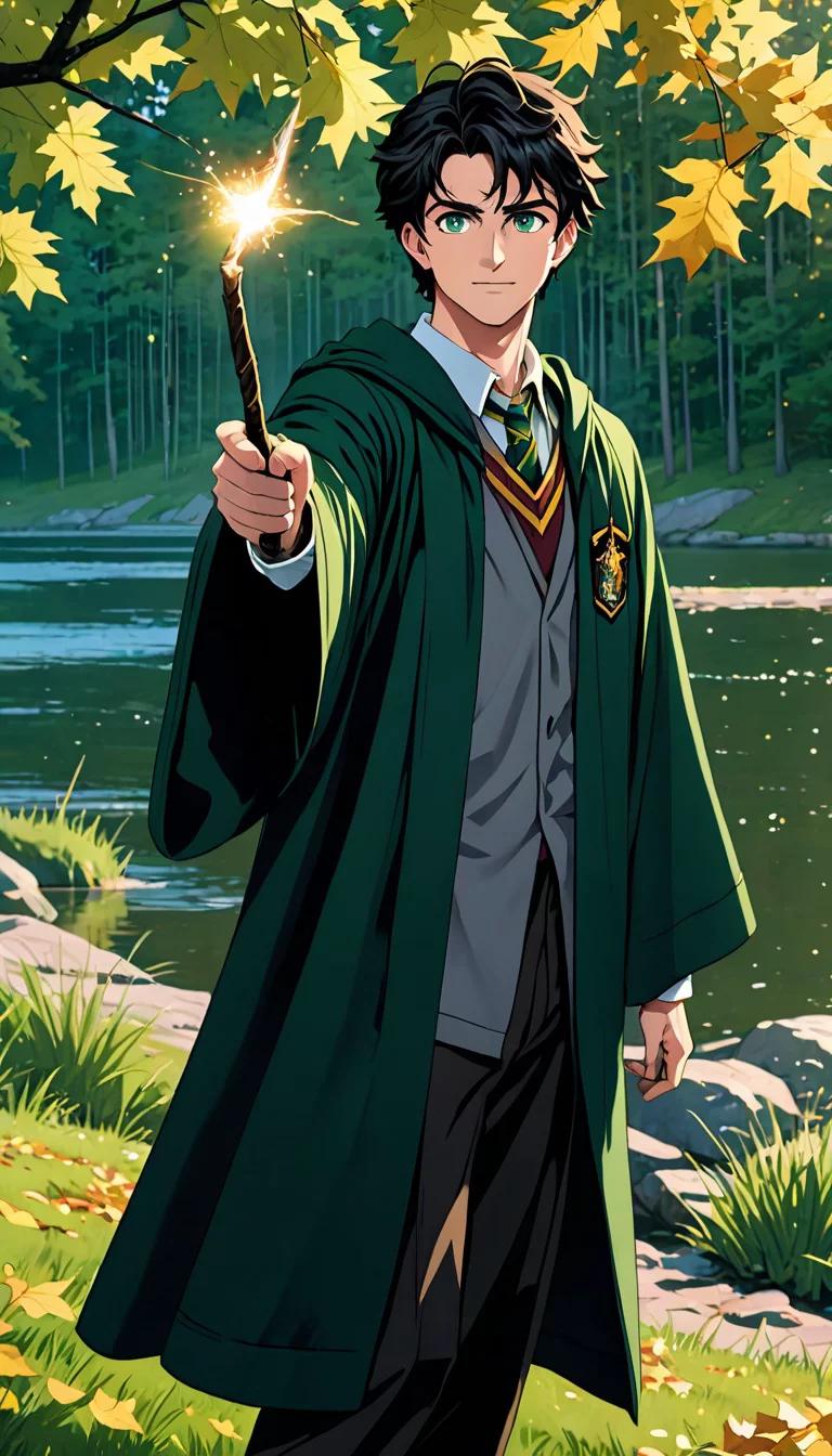 Museland-harry potter rule 34-TheChosenOne-LightningScar