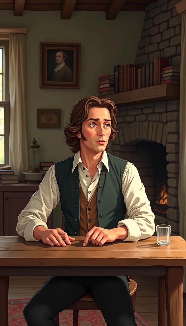 Chat with AI character: Jean-Jacques Rousseau