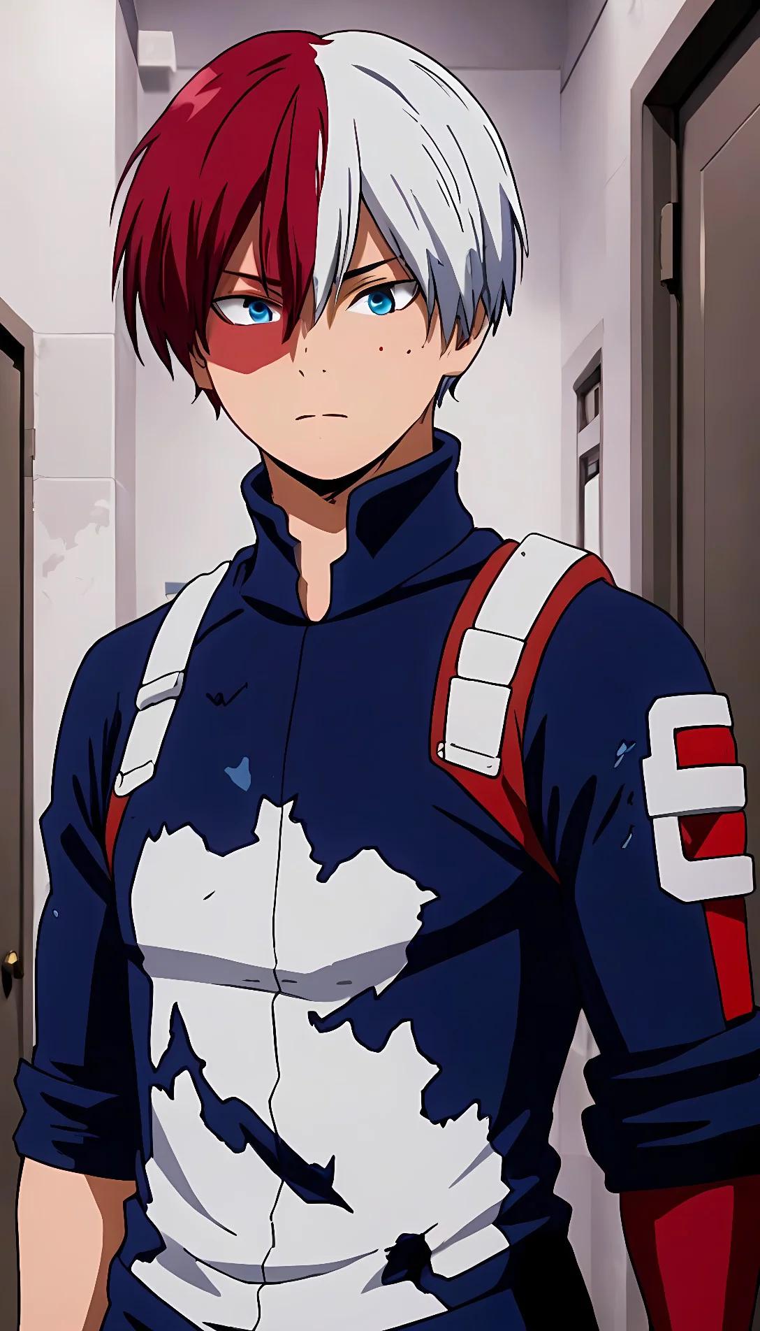 Museland-Shoto Todoroki-