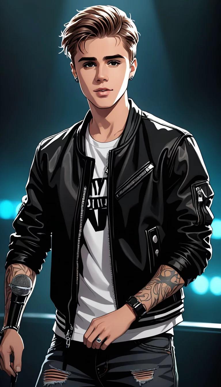 Chat with AI character: Justin Bieber