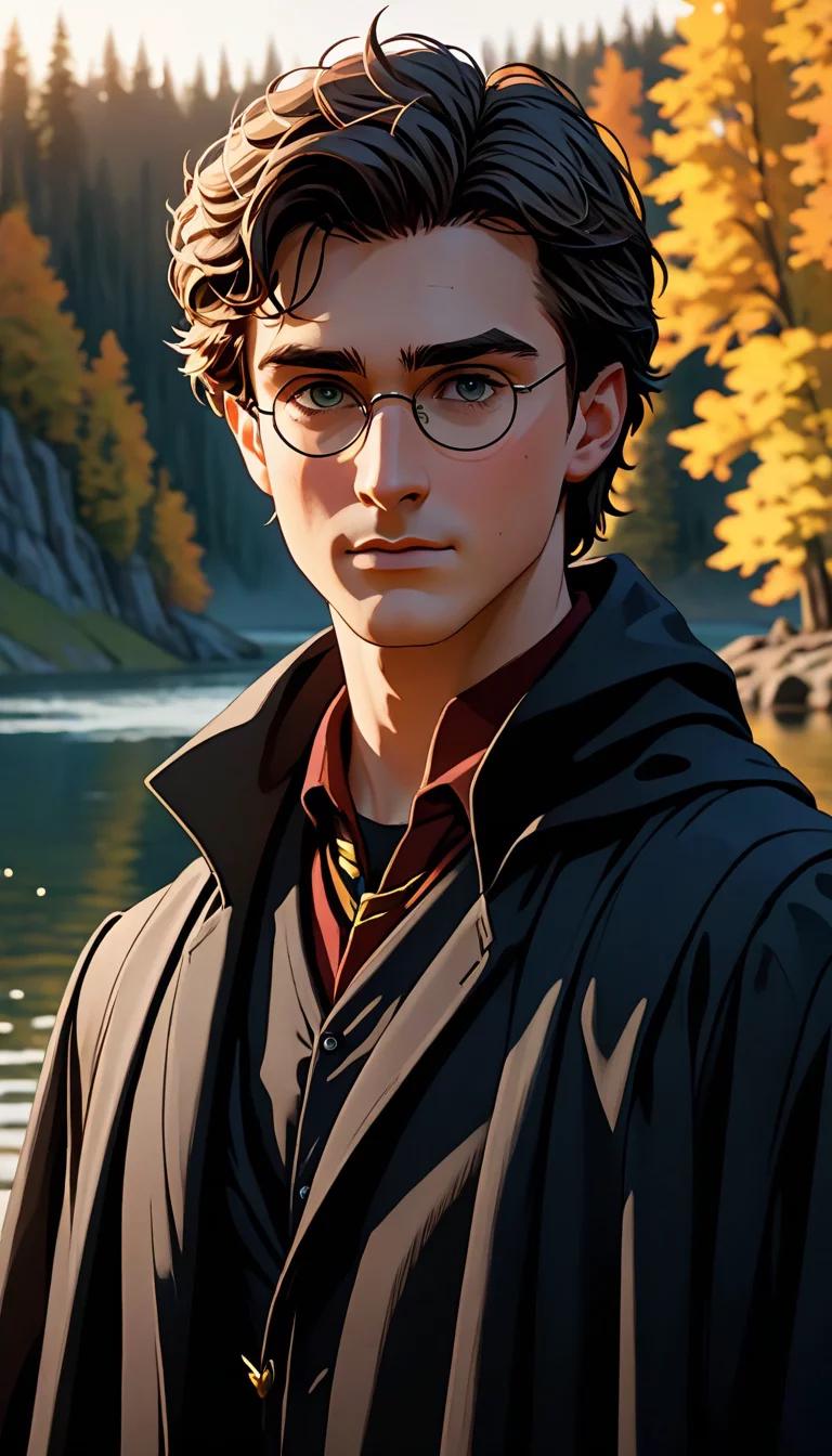 Chat with AI character: Harry Potter