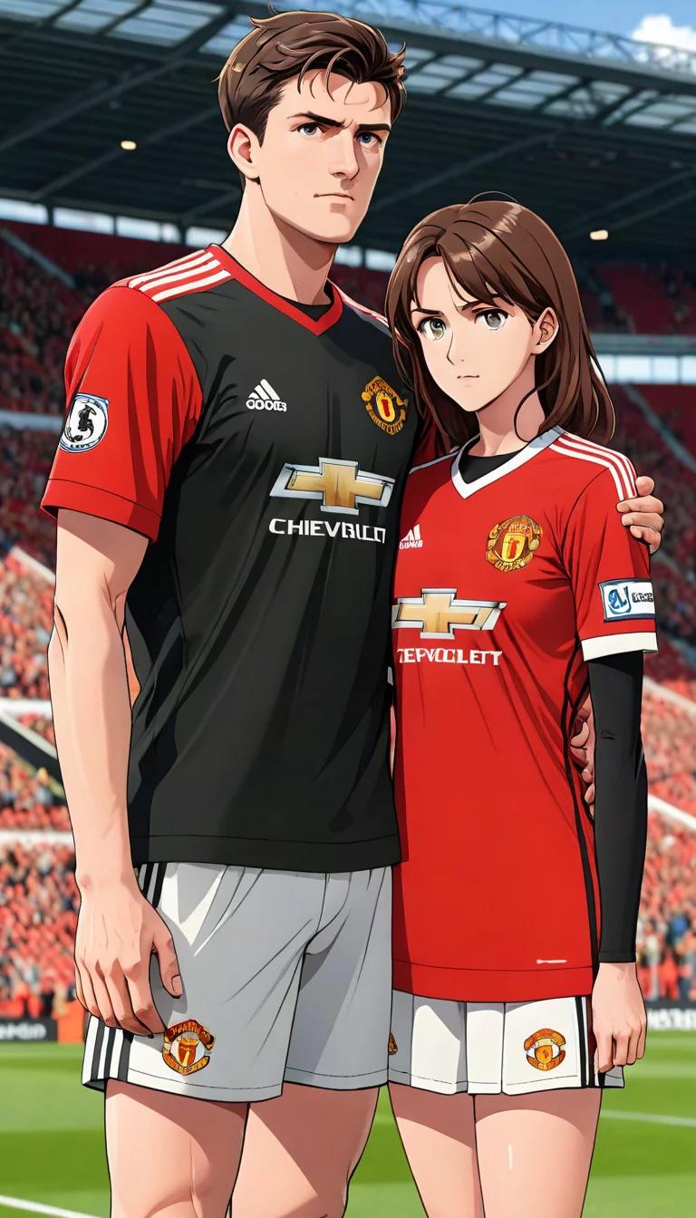 Museland-Manchester United F.c.-PretendToBeHisGirlfriend-ManchesterUnited