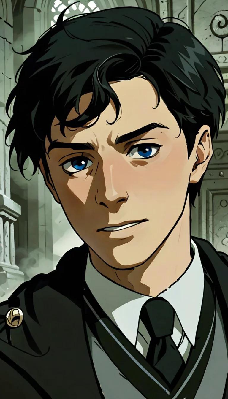 Chat with AI character: Tom Riddle