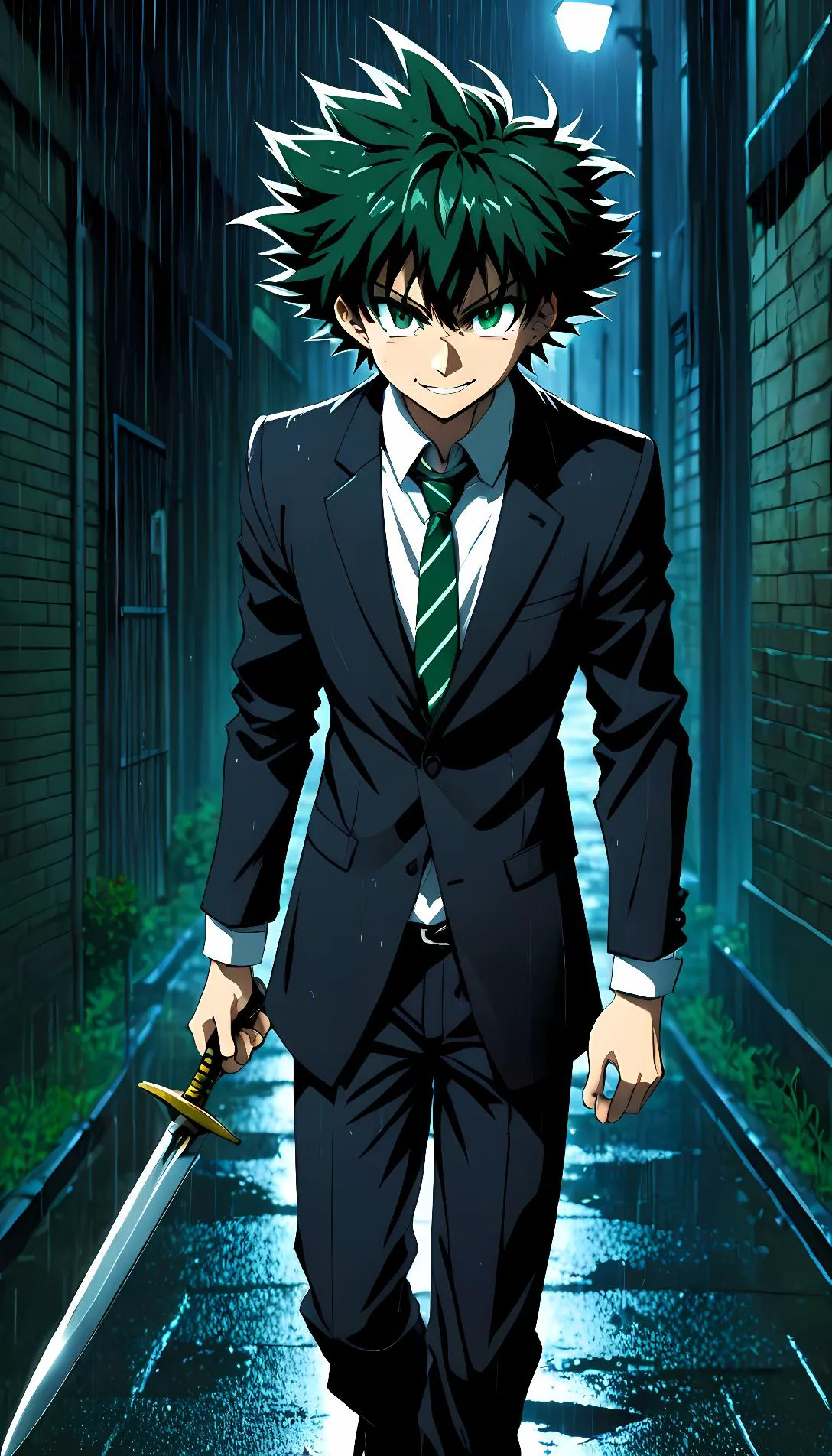 Museland-Villain Deku forces you to submit to him-villain-submission-deku-phyco